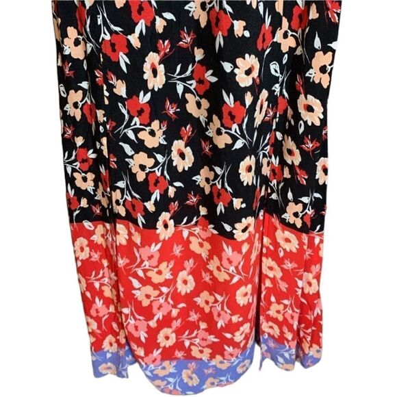 Express floral maxi dress - Picture 8 of 11